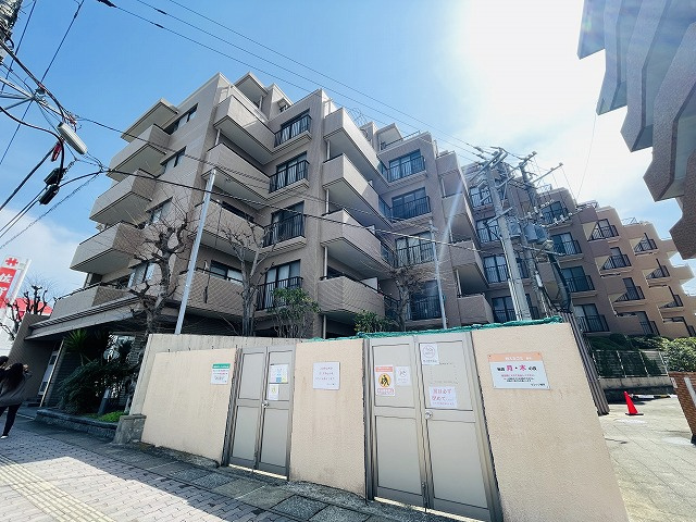 【外観】 | クレストはら南