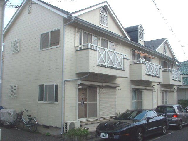 カナディアンハイツ・小山Ａの外観