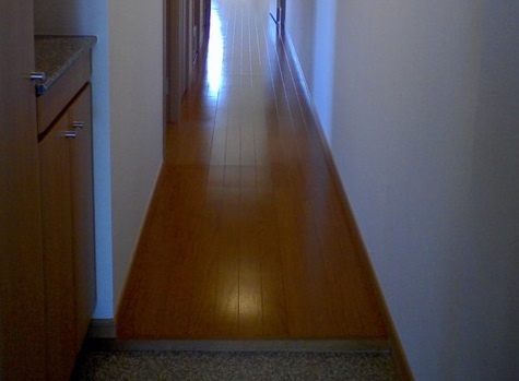 グリーンフォレストの内装