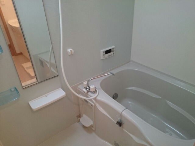 グリーンフォレストの浴室