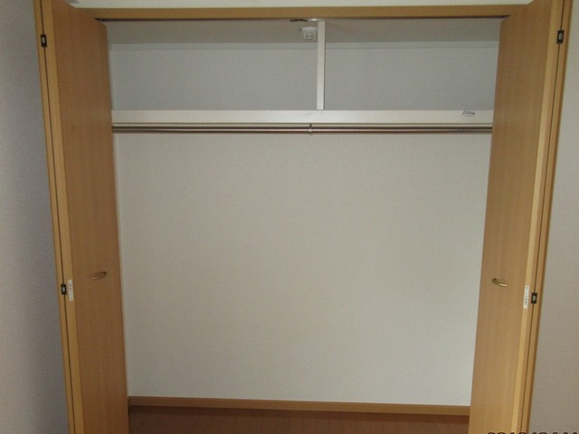 グリーンフォレストの収納