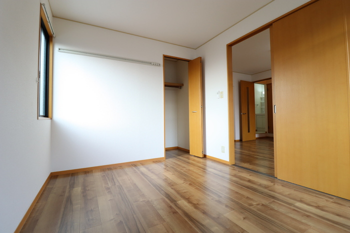 フルール高柳　A棟の収納