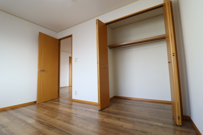 フルール高柳　A棟の収納