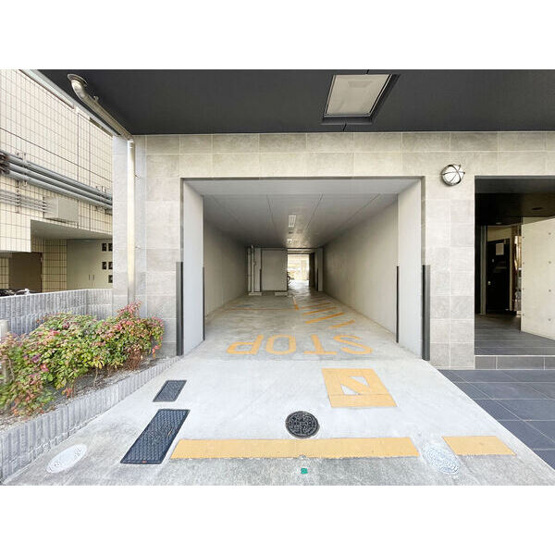 【駐車場】 | S-FORT熱田花町