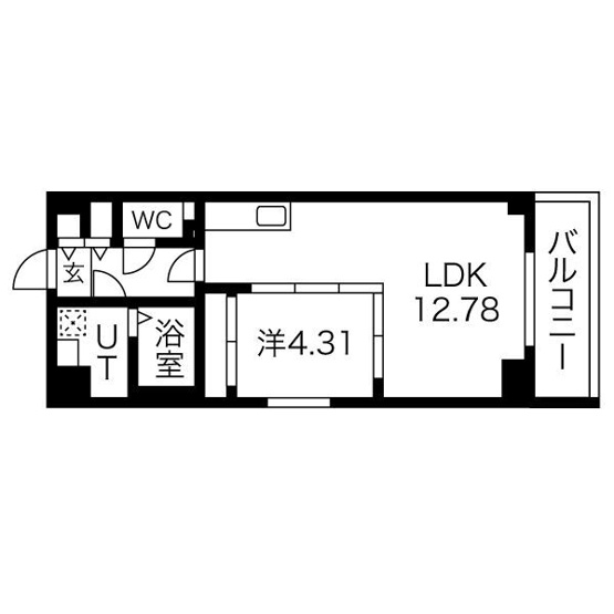 【間取り】 | S-FORT熱田花町