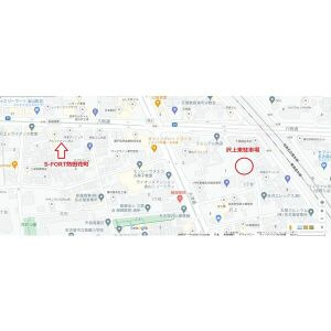 【地図】 | S-FORT熱田花町
