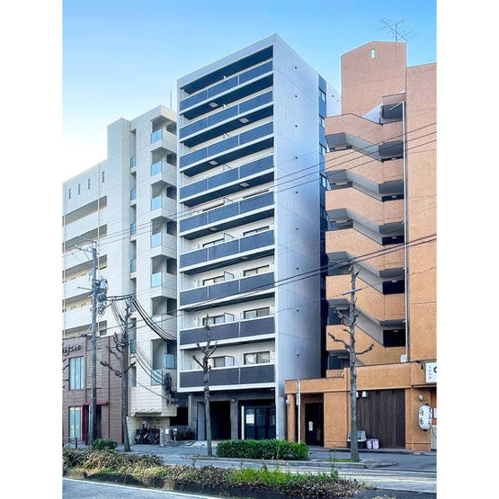 【外観パース】 | S-FORT熱田花町