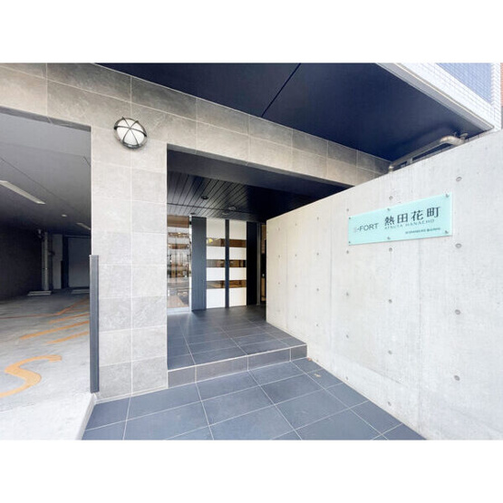 【エントランス】 | S-FORT熱田花町