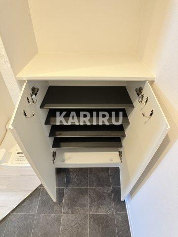 ファーストフィオーレ京橋イーストの収納