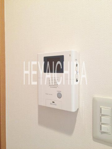 Karin散歩のセキュリティ|モニター付きインターホン