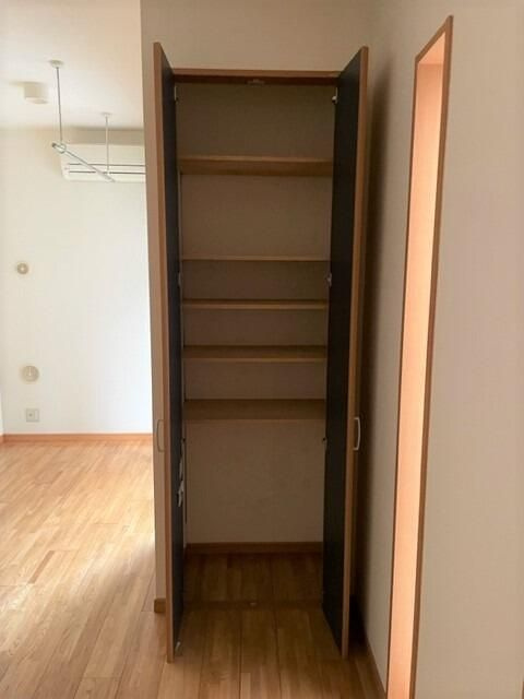 Karin散歩の収納