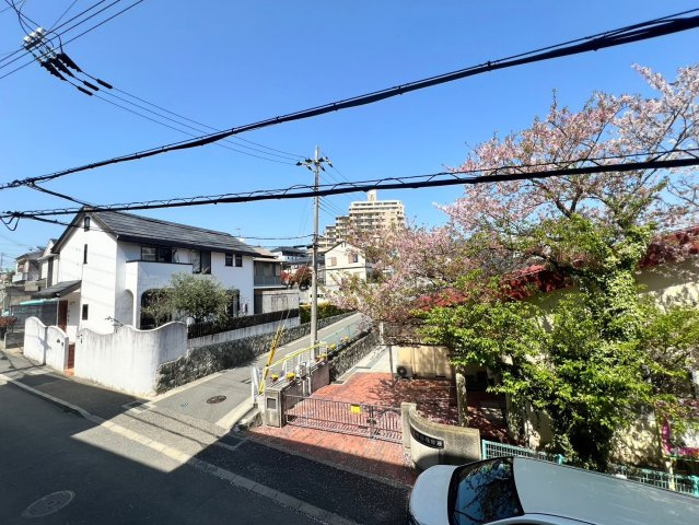 GLA東人丸の展望