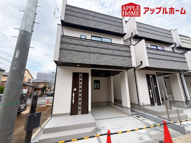 [新築住宅] さいたま市中央区鈴谷7丁目 全6棟