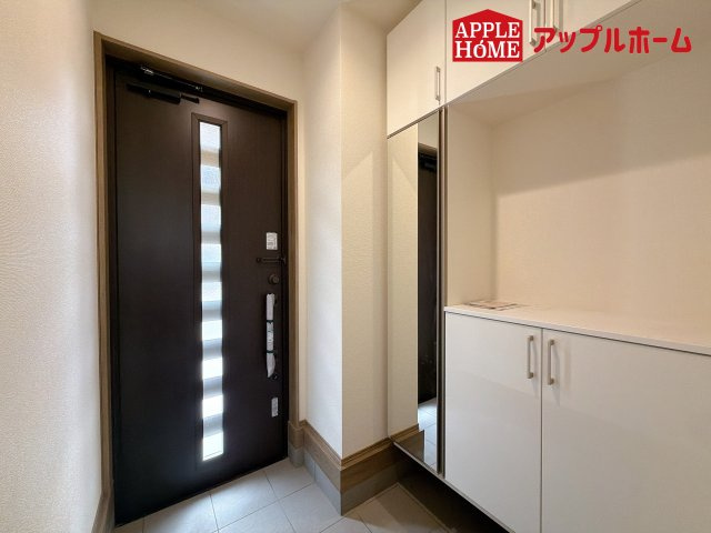 [新築住宅] さいたま市中央区鈴谷7丁目 全6棟の区画図