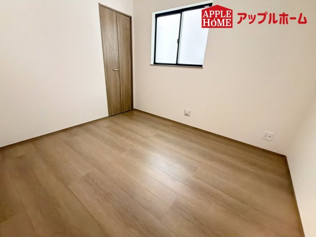 [新築住宅] さいたま市中央区鈴谷7丁目 全6棟の前面道路含む現地写真