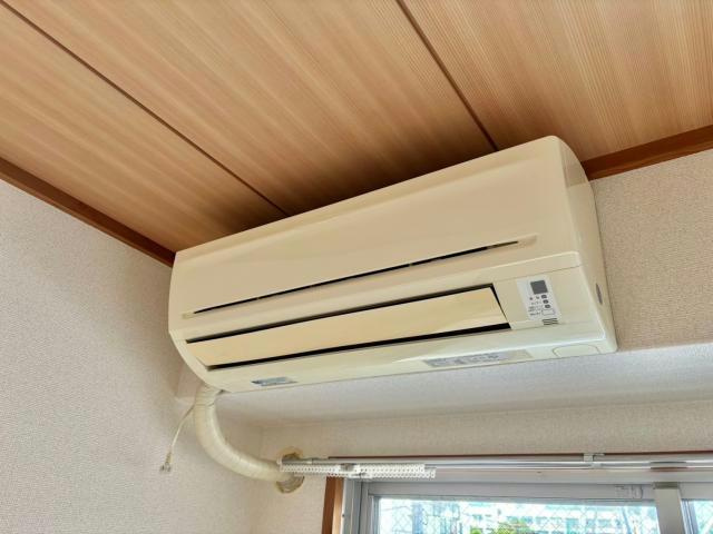 キャッスルコート辻井の設備