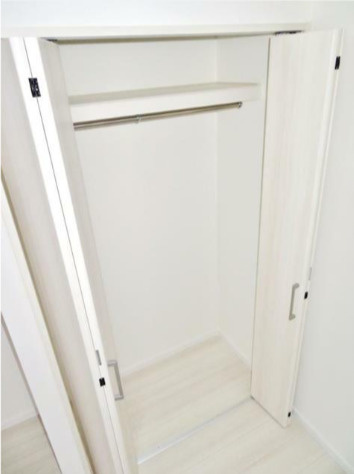 便利な収納スペースです