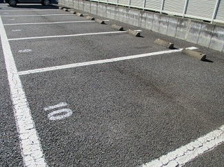 【駐車場】 | レオパレスティンカーベル