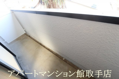 【バルコニー】 | レオパレススイートパール