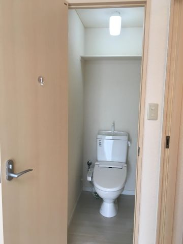 ときわ打出レクランのトイレ|トイレも気になるポイント