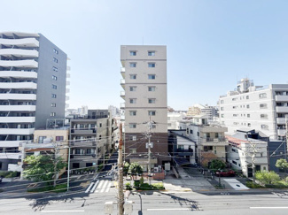 【展望】 | バルコニーからの景色です～即日のご見学可能～　お問合せはお気軽にどうぞ。