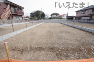 【外観】 | 【仲介手数料無料！！】稲城市東長沼　建築条件なし売地（全3区画）3区画　5350万円