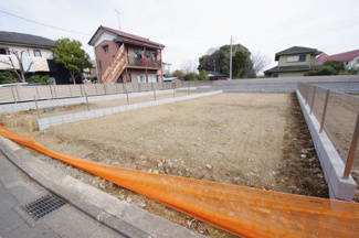 【外観】 | 【仲介手数料無料！！】稲城市東長沼　建築条件なし売地（全3区画）3区画　5350万円