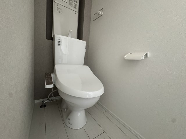 Liz北赤羽のトイレ|※類似参考写真