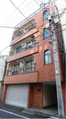 【外観】 | クラウンハイツ