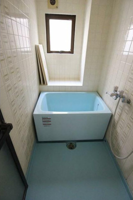 【浴室】 | クラウンハイツ