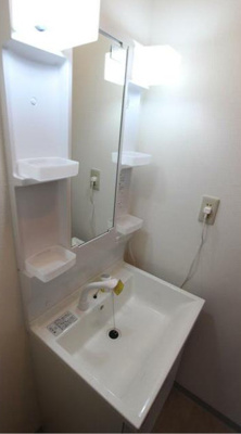 【独立洗面台】 | クラウンハイツ