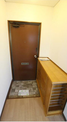 【玄関】 | クラウンハイツ