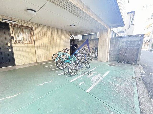 滝野川ハイツのエントランス|エントランスです。
