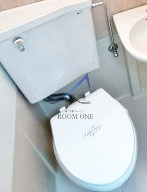 滝野川ハイツのトイレ|トイレです。