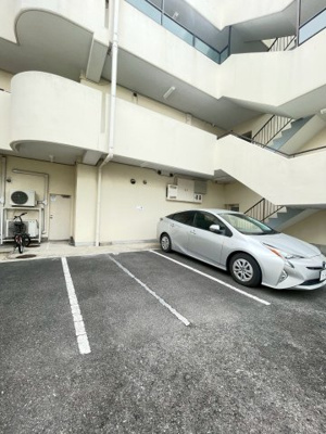 【駐車場】 | 大川マンション