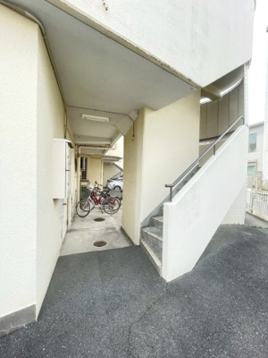 【エントランス】 | 大川マンション