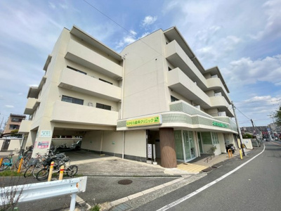【外観】 | 大川マンション