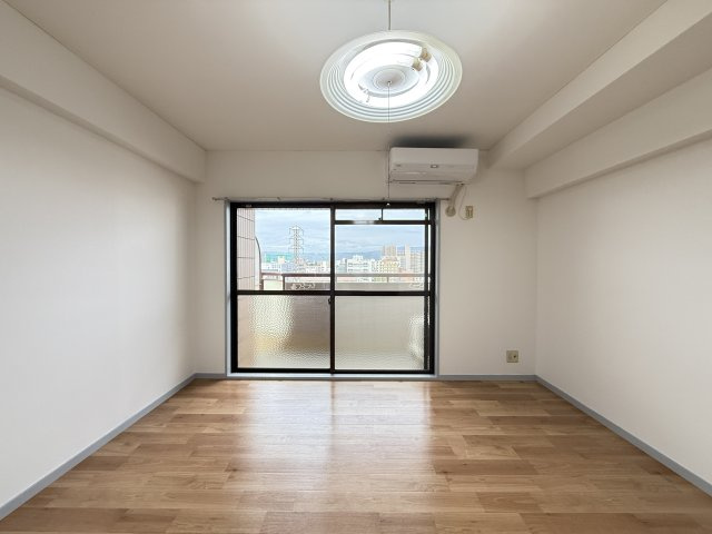 【寝室】 | 鶴見緑地ハイツ弐番館