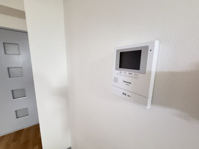 【セキュリティ】 | 鶴見緑地ハイツ弐番館