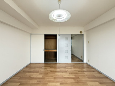 【洋室】 | 鶴見緑地ハイツ弐番館