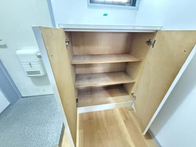 【収納】 | 鶴見緑地ハイツ弐番館