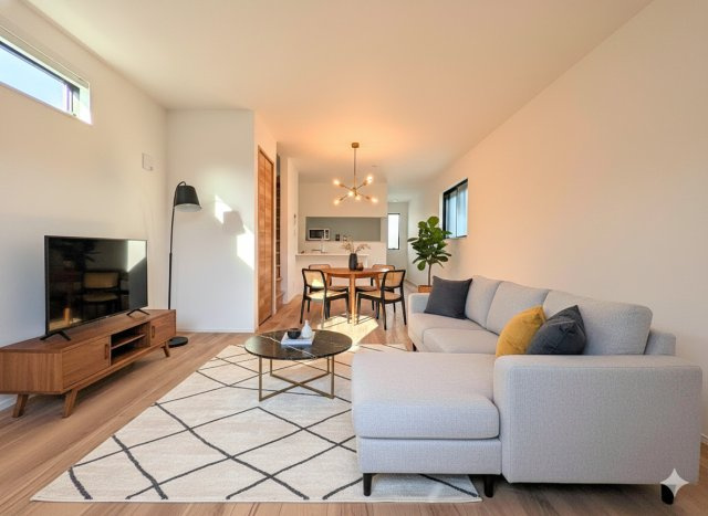 保土ヶ谷区権太坂３丁目　新築戸建て