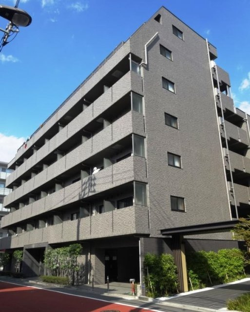 ルーブル新宿水道町