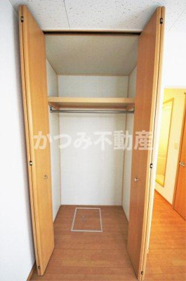 【収納】 | マサールハイツ | 他号室参考写真