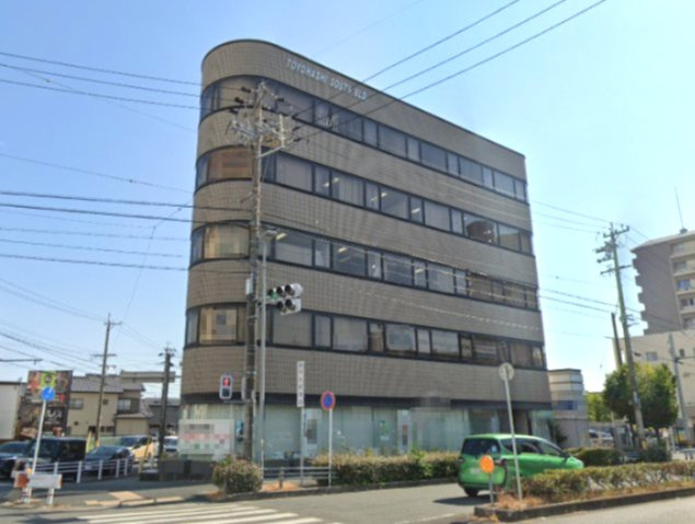 豊橋サウスビルの外観