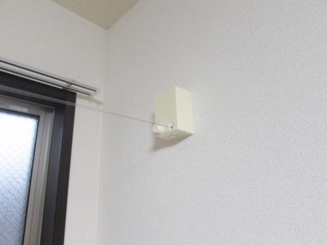 フジパレス宝塚南Ⅰ番館の内装