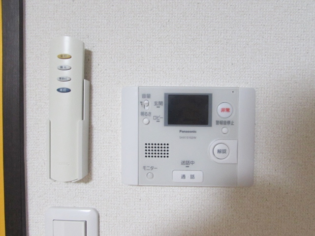 フジパレス宝塚南Ⅰ番館のセキュリティ