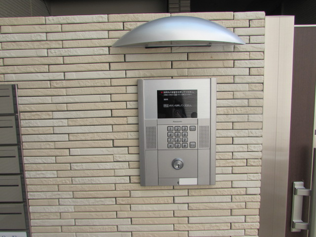 フジパレス宝塚南Ⅰ番館のセキュリティ