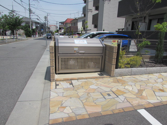 フジパレス宝塚南Ⅰ番館のその他共用部分