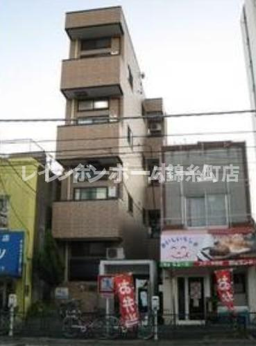 キャメル大島の外観